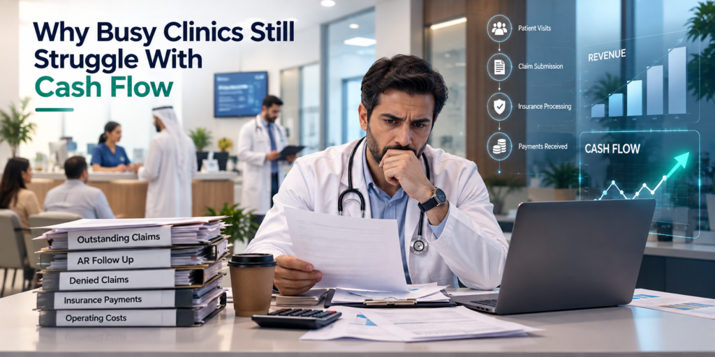 Clinic Cash Flow