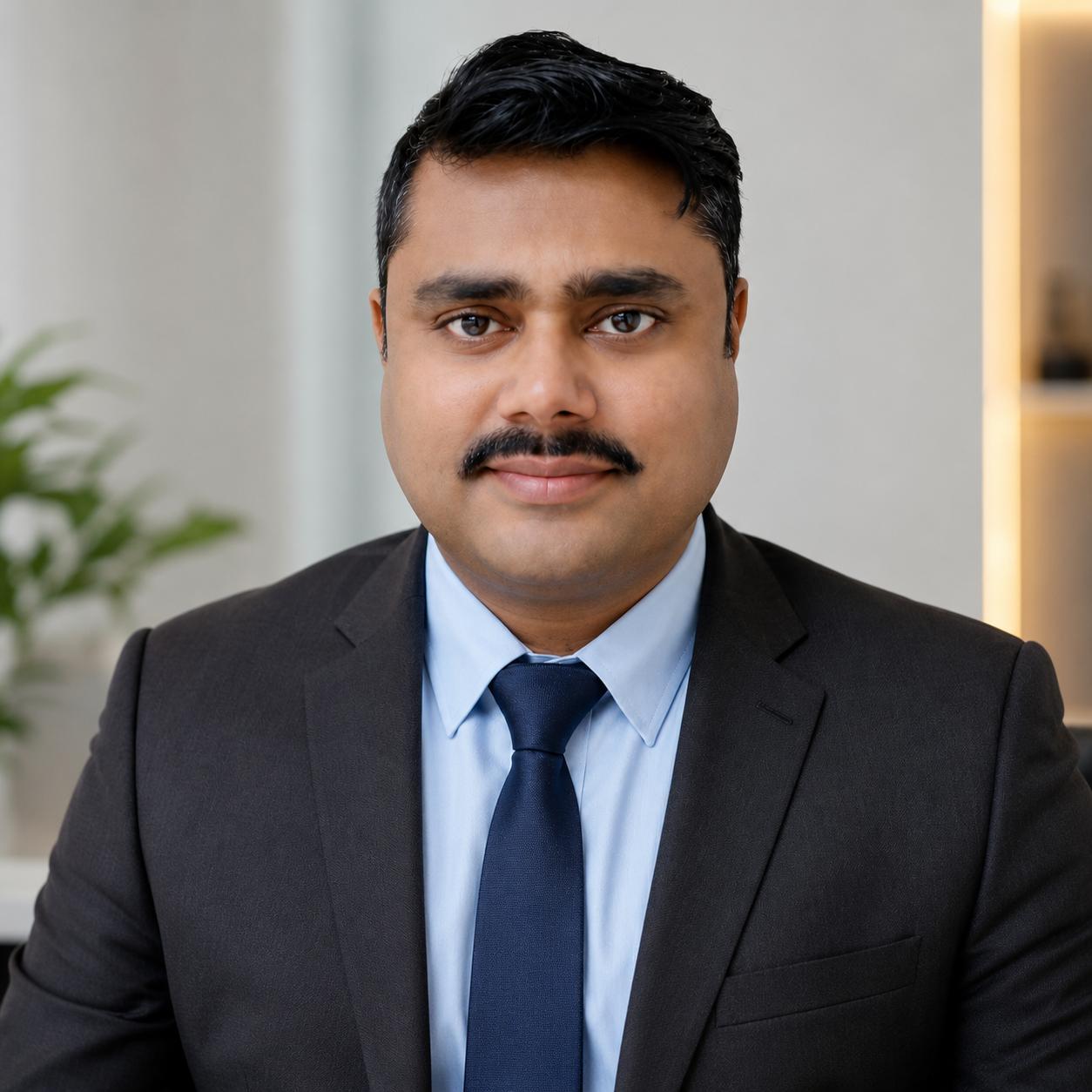 Dr. Chaitanya Acharya