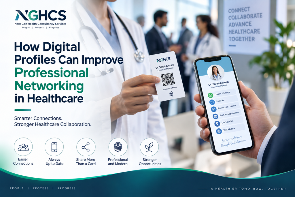 Digital Profiles in Healthcare