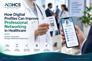 How Digital Profiles Can Improve Professional Networking in Healthcare