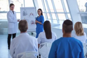 How Healthcare Staff Training Can Improve Clinic Operations