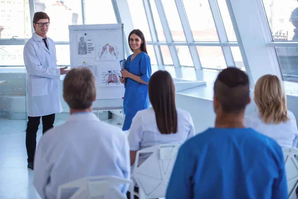 Healthcare Staff Training