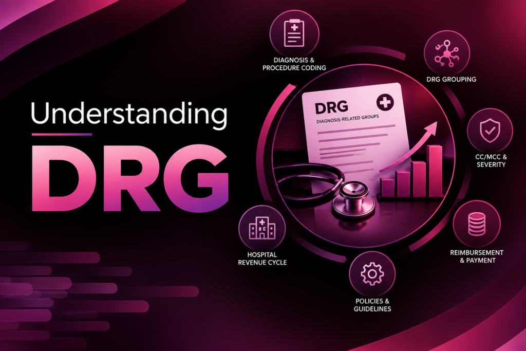 Understanding DRG